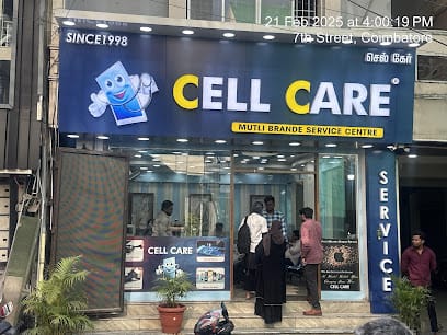 Cell Care Solution | Mobile Service Center | Mobile Phone Repair & Service Center Coimbatore business photograph
