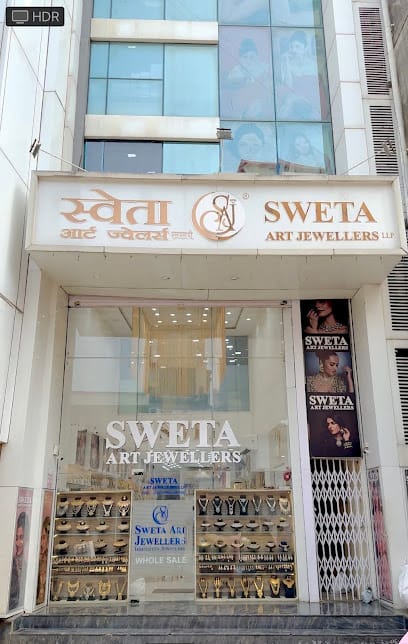 Sweta Art Jewellers business photograph