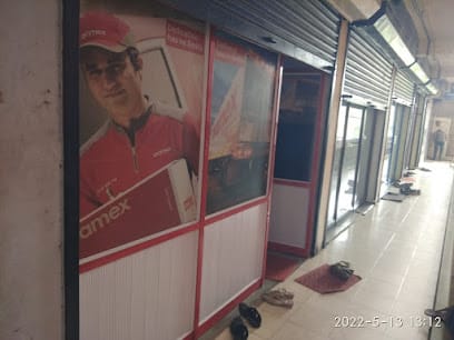 Aramex Courier & Air Cargo .Thrissur business photograph