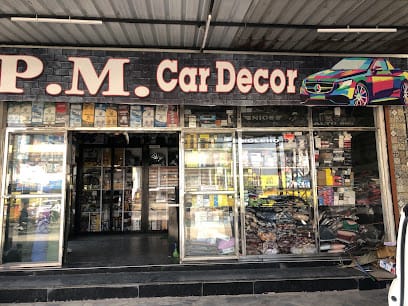 PM Car Decor & Accessories business photograph