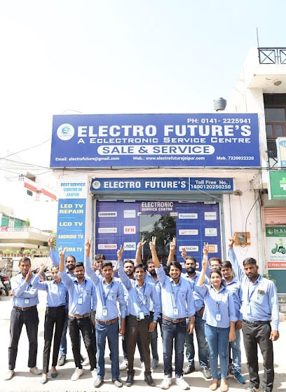 Electrofuture appliances service Pvt. Ltd. -(Led tv Repair & Service Center jaipur, tv repair, microwave repair) business photograph