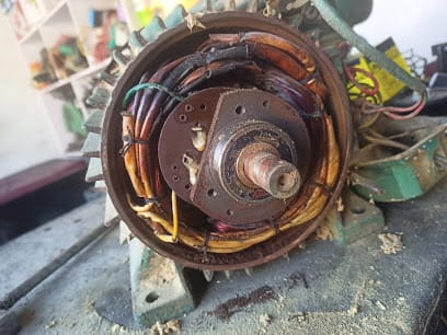 THAKUR ELECTRICAL REPAIR BHADRAM business photograph