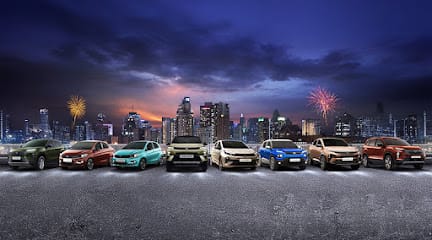 Tata Motors Cars Service Centre - Manickbag Automobiles, Vidyanagar business photograph