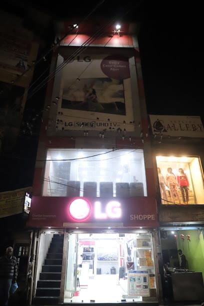 LG Best Shop-CHANDAN ENTERPRISES business photograph