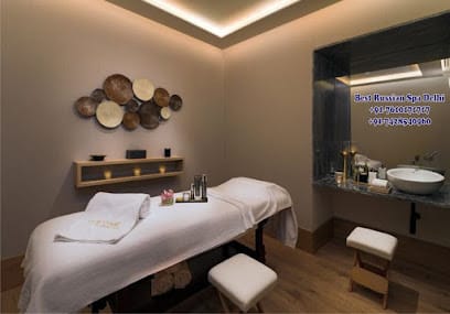 Best Russian Spa Delhi business photograph