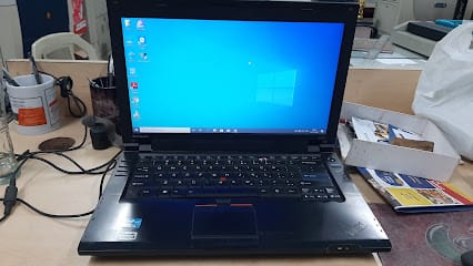 AD Laptop /Computer Services vizag business photograph