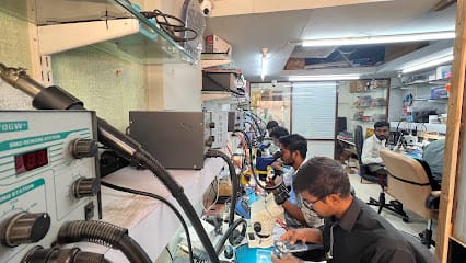 GSM Last Solution - Best Apple, Android & Mac Repairing Store in Ahmedabad business photograph