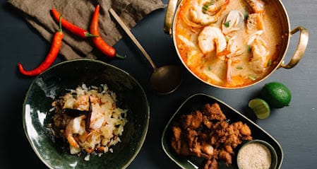 Thai Kitchen business photograph