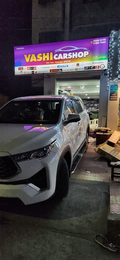 Vashi Car Shop business photograph