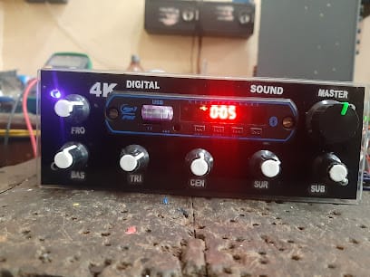 Ganesh Electronics business photograph