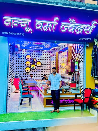 Nannu Verma jewellery business photograph