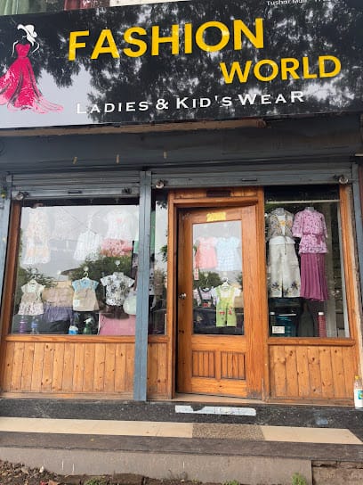 Fashion World business photograph