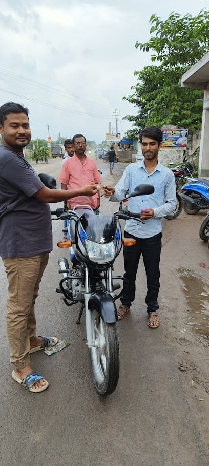 LIJA BIKE BAZAR business photograph