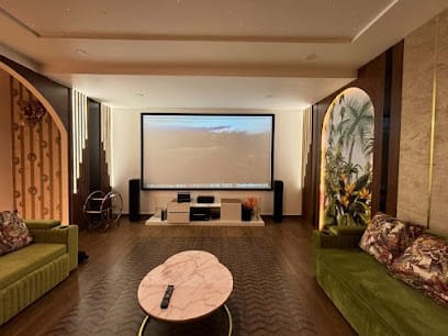 SV HOMETHEATRE business photograph