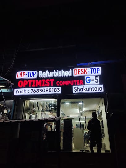 OPTIMIST COMPUTER - Refurbished Laptops & Desktops business photograph