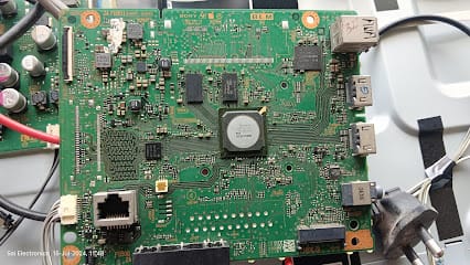 SAI ELECTRONICS business photograph