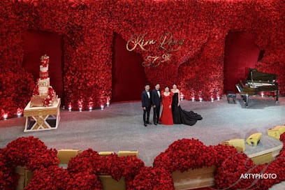 Nakshatra Events by Harish Ravva business photograph