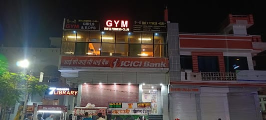 The X Fitness Club - GYM business photograph