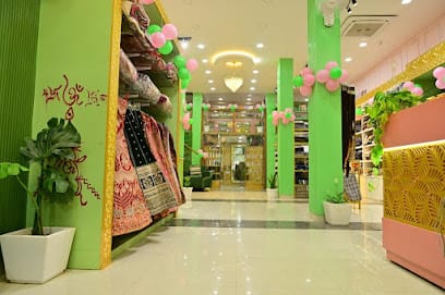 Priyanshi Fashion & Styling Studio - Unisex salon/Men’s wear / Boutique / Saree Shop / Cosmetic store in Bhubaneswar business photograph