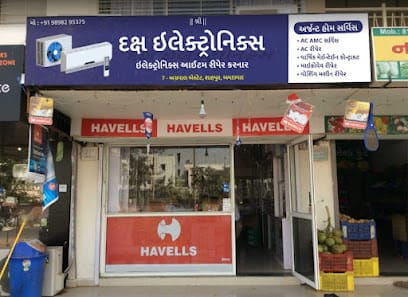 Daksh Electronics – Freeze Repair in Ahmedabad, Ac Repair in Ahmedabad, Washing Machine Repair in Ahmedabad business photograph