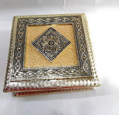 Navneet handicraft business photograph