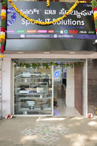 Spark IT Solutions business photograph