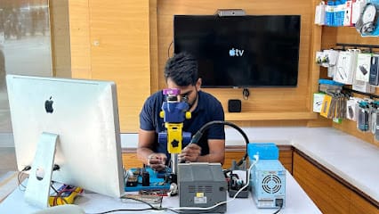 Planet Plus - Apple Service Center Kollam business photograph