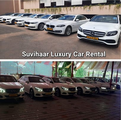 Suvihaar Luxury Car Rental | Luxury car for Wedding , Corporate clients and Airport Transfer in Bangalore with Driver business photograph