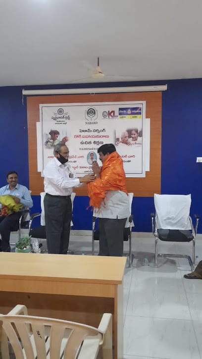 Best Home Healthcare Services in Vijayawada | RiteCare HealthCare @ Home business photograph