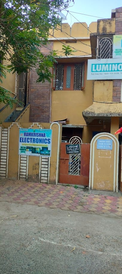 LED LCD PLAZMA SERVICE CENTER RAMKRISHNA ELECTRONIC DISPLAY BONDING MECHINE AVAILABLE HERE business photograph