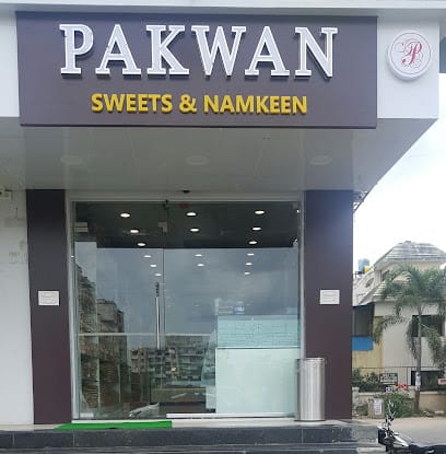 PAKWAN - SWEETS AND NAMKEEN business photograph