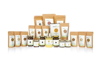 Planet Organic India business photograph