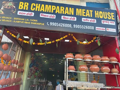 BR CHAMPARAN MEAT HOUSE business photograph