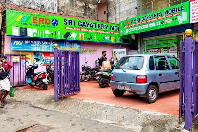 Sri Gayathry Mobile & Electronics business photograph
