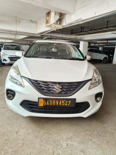 Self Drive Car Rental Goa business photograph