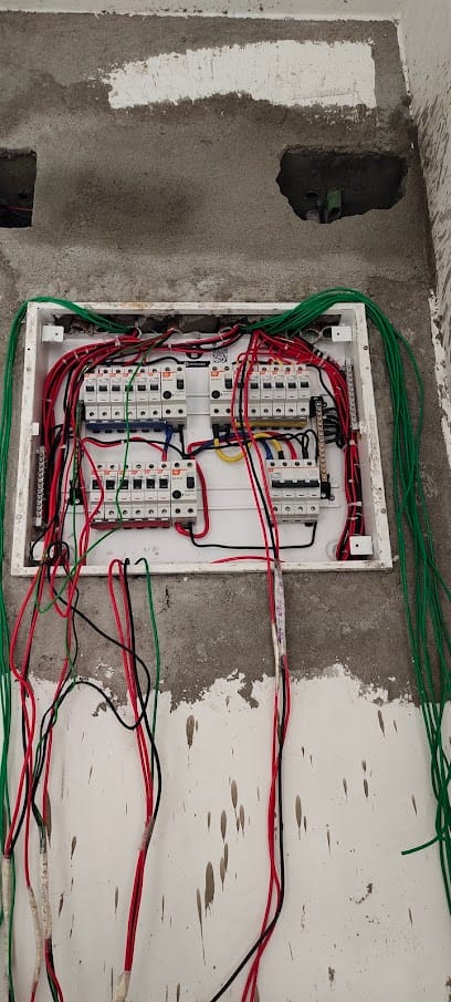 Sajid Electrical business photograph