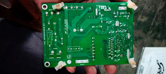 Refrigeration /Ac fridge washing machine car 🚗 ac Shop business photograph