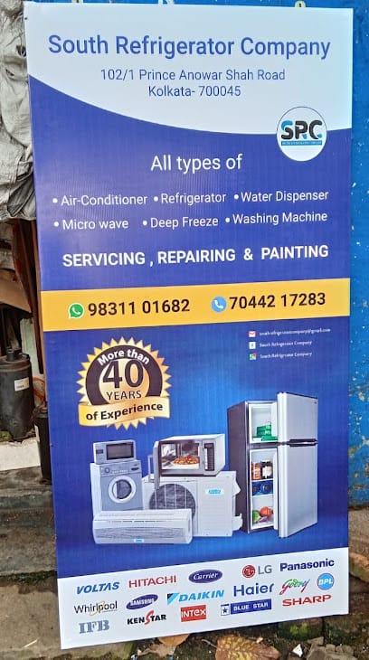 South Refrigerator Company business photograph