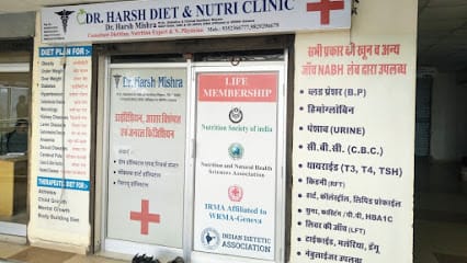 DR.HARSH DIET & NUTRI CLINIC business photograph