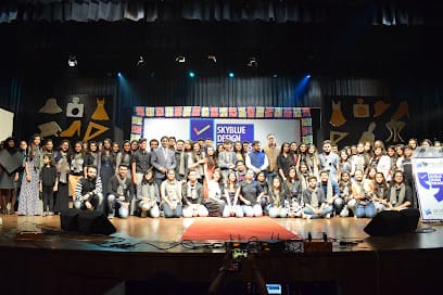 Skyblue Institute Of Design business photograph