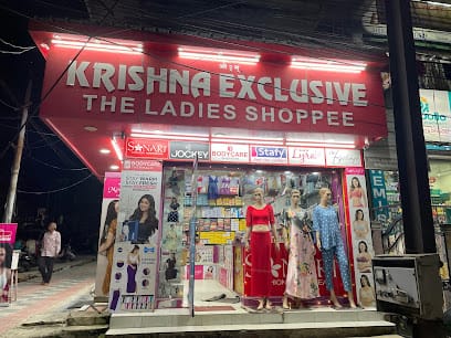 Krishna Exclusive Ladies Shop business photograph