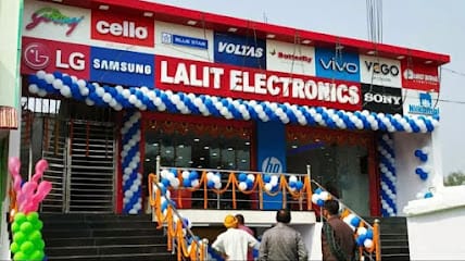 Lalit Electronics business photograph