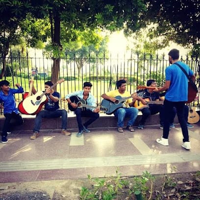 Chord Zone ( Guitar Class In Shahdara / Music Class In Shahdara /Craft class in shahdara business photograph
