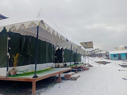 Chopta Rock Hill Camp business photograph