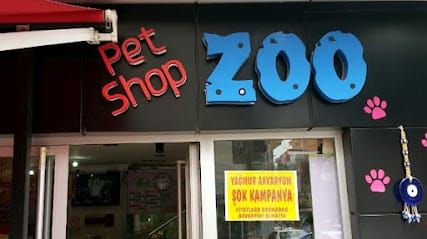 The "ZOO" Pet Shop business photograph