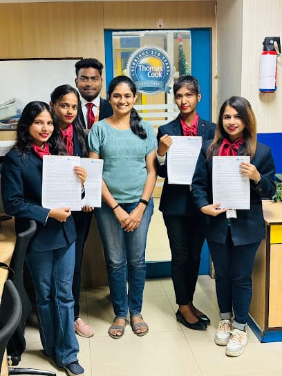 Aadya Aviation College business photograph