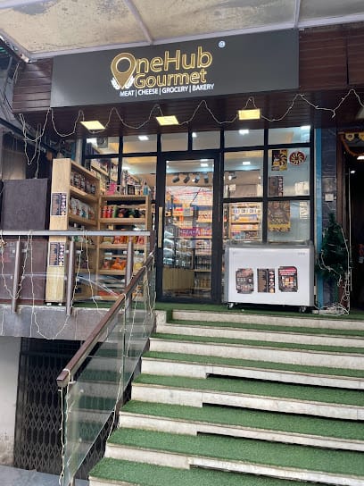 OneHub Gourmet business photograph