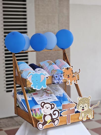 Rivaz the wedding decor business photograph