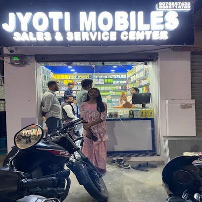 Jyoti Mobiles Sales & Service Center business photograph