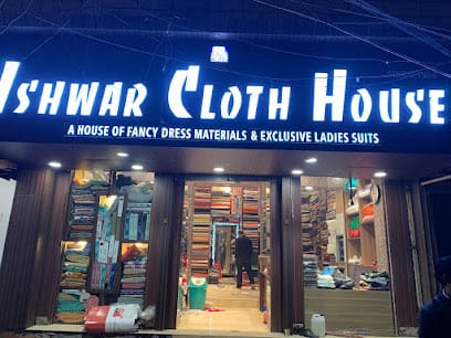 Ishwar Cloth House business photograph
